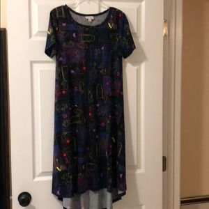 LulaRoe xxs Pooh bear carly